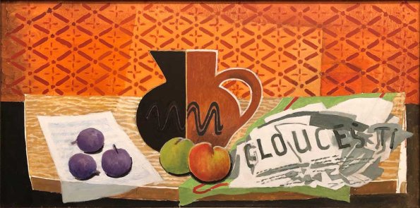 MM-Gloucester-Times-2018-oil-on-canvas-18-x-36