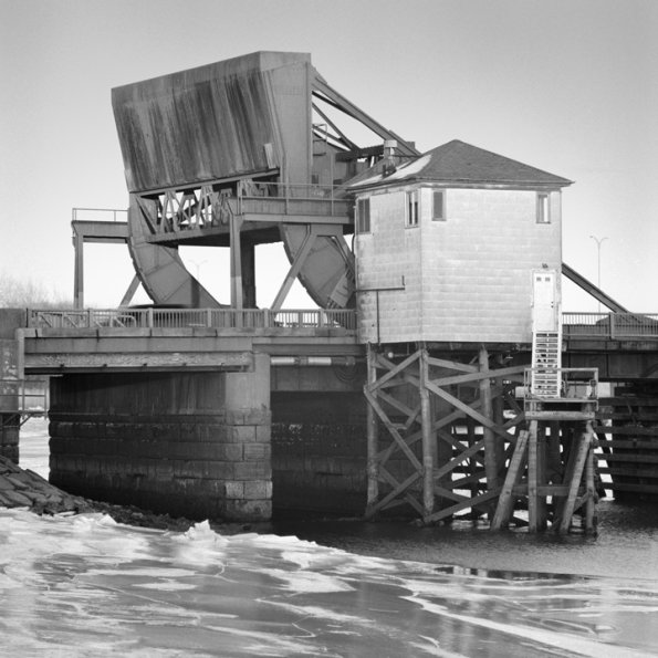 Neponset River Bridge