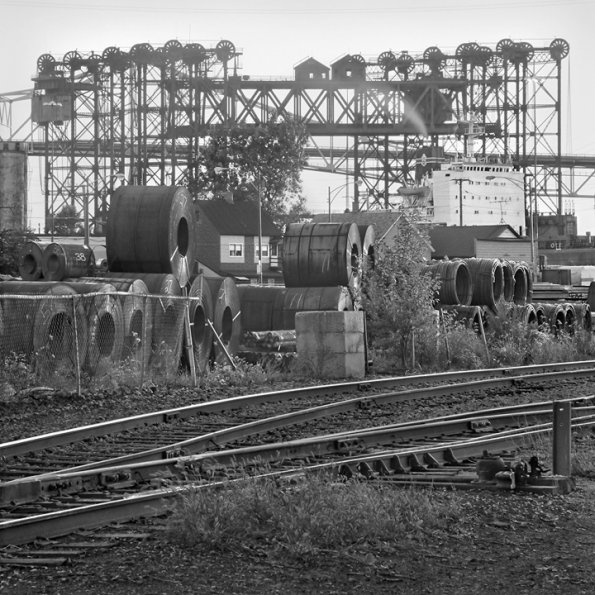 South Chicago Trestle